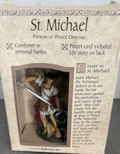Vintage St. Michael the