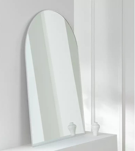 Silver arch wall - wall, mirror
