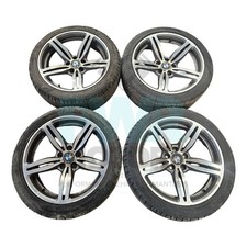 BMW M6 E63 167m 19" Alloys
