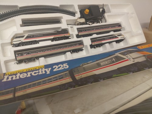 Hornby intercity 225 - hornby,