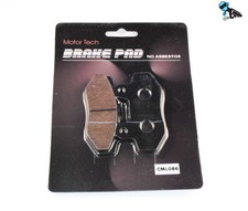 Front Brake Pads For Megelli