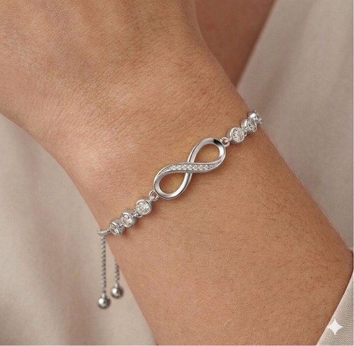 Infinity bracelet for women - infinity,