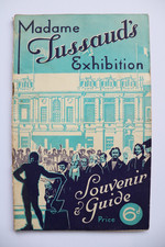Madame tussauds souvenir guide - tussauds,