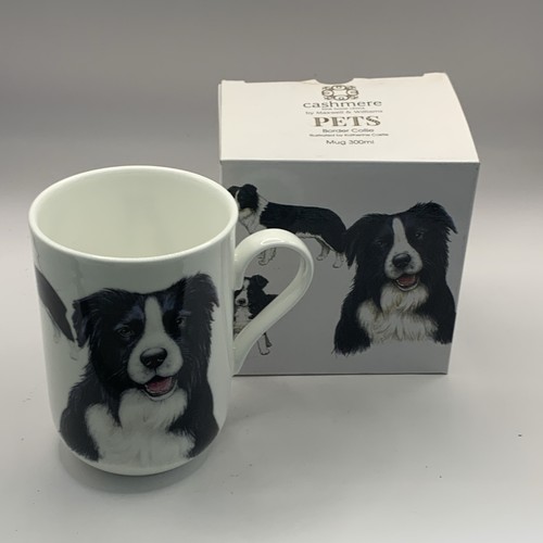 Cashmere boarder collie 300ml - collie,