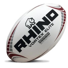 Rhino Rugby Ball Vortex Elite