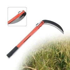 Grass cutting sickle folding - grass,