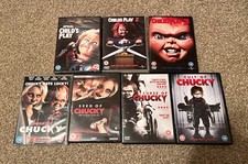 CHILD'S PLAY & CHUCKY - MOVIES