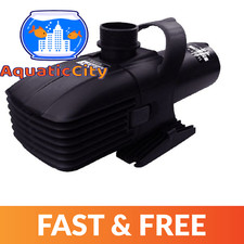Charles Austen Hailea Submersible Solid Handling Fish Pond Pump 3600 - 25000l/hr