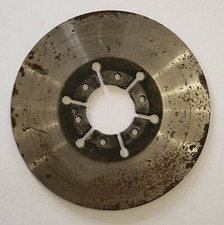 Moped / Pedicab / Rickshaw Disc Brake. 6 Bolt. 46mm BCD.