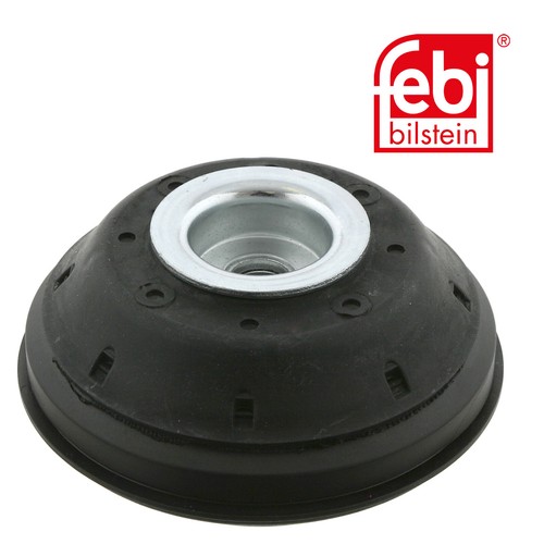 Top strut mounting - top, front