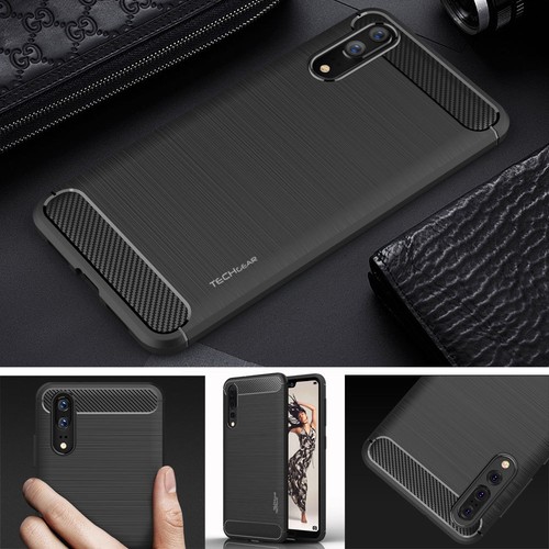 Premium slim shockproof carbon - premium,