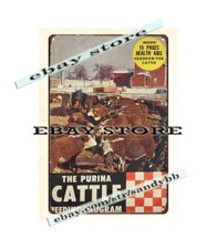 1961 checkerboard livestock
