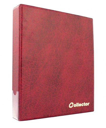 Red coin album 221 coins - 221,