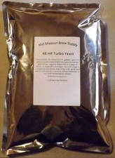 5 Pounds 48 Hour Turbo Yeast