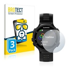 Garmin Forerunner 735XT, 3 x