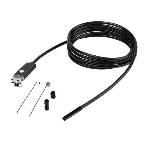 8mm lens inspection pipe - 8mm,