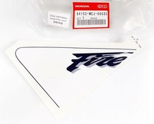 NOS OEM 2000-2001 HONDA CBR900