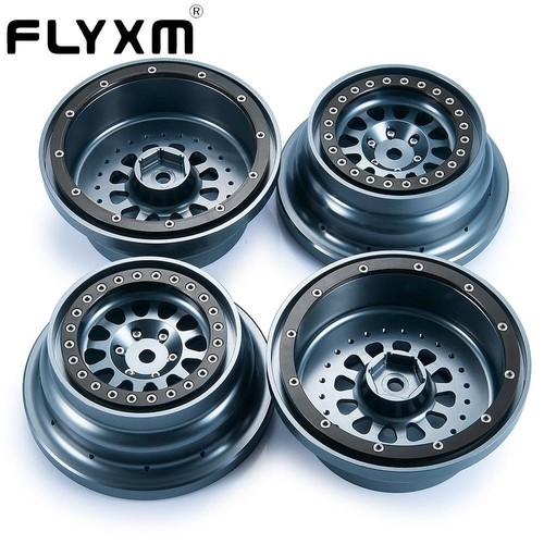 Flyxm beadlock cnc - flyxm, 4x