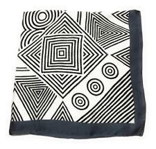 Big Square Ladies Faux Silk