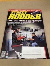 Street Rodder January