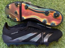 Adidas Predator Tongue 2024 FG Elite football boots UK 8.5 BRAND NEW