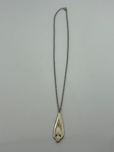 Vintage silverplate spoon - vintage,