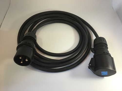 Amp extension cables 4mm - 32,