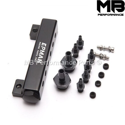 Stealth vacuum manifold black - vacuum,