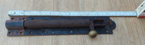 Large vintage wrought - large,