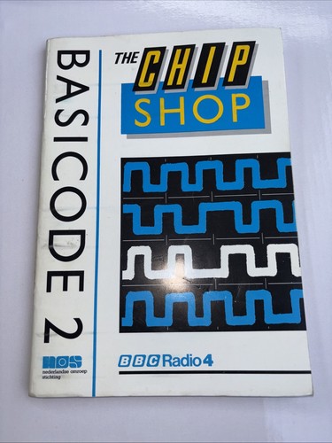 The chip shop - chip, basicode