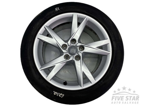 Audi r17 alloy wheel rim - r17,