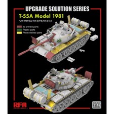 Ryefield Models 2116 UPGRADE