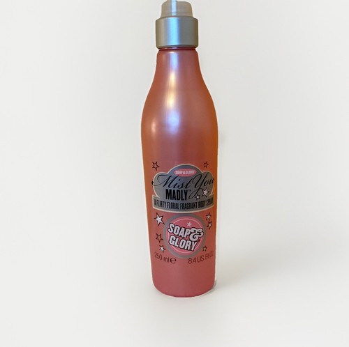 Soap glory mist - glory, madly