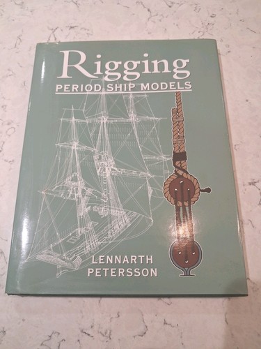 Rigging period ship models - period,
