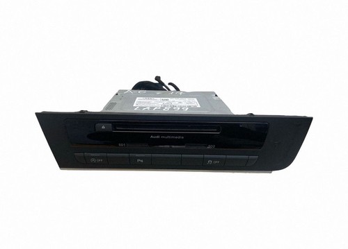 Audi 2017 radio cd - 2017,
