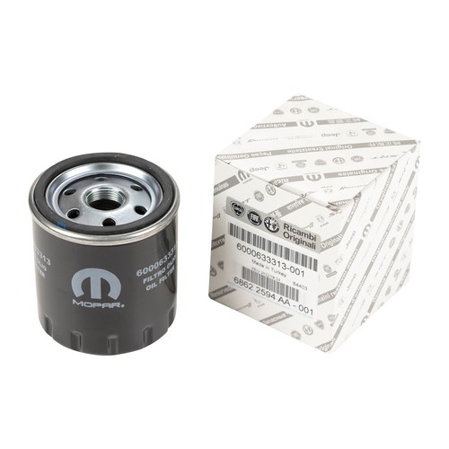 Original oil filter cartridge