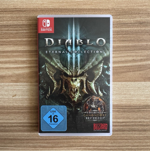 Blizzard diablo iii eternal - blizzard,