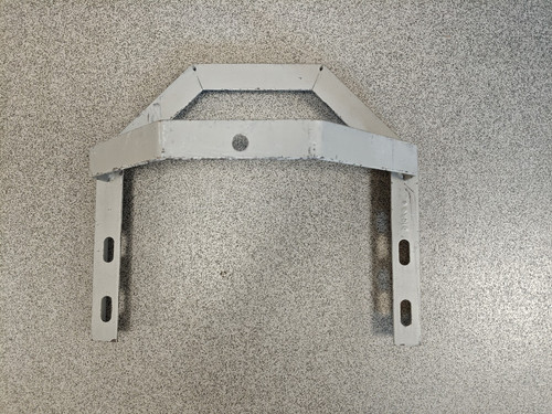Chimney cradle bracket - chimney,