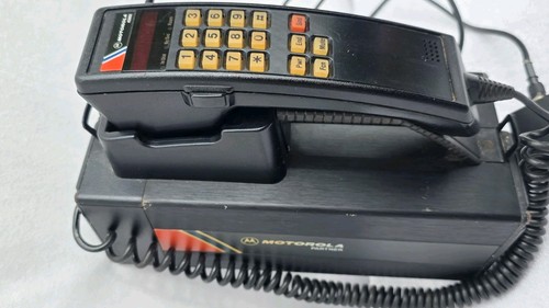 Vintage 1980s motorola - 1980s,
