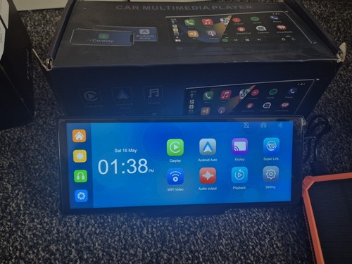 Car multimedia player camra - car,