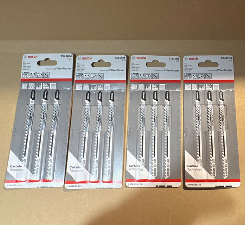 Bosch t341hm carbide jigsaw - bosch,