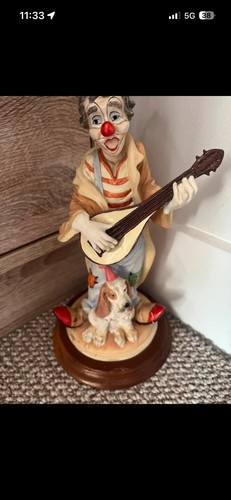 Circus clown leonardo - circus,