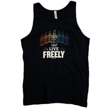 Jack Daniel's "Live Freely"