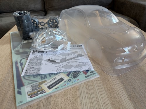 Tamiya tt01 tt02 tl01 body - tamiya, tt01/tt02/tl01