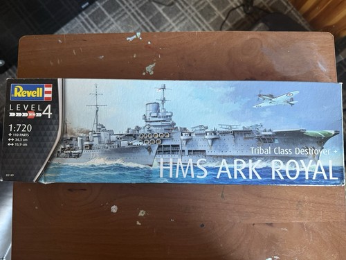 Revell hms ark - hms, royal
