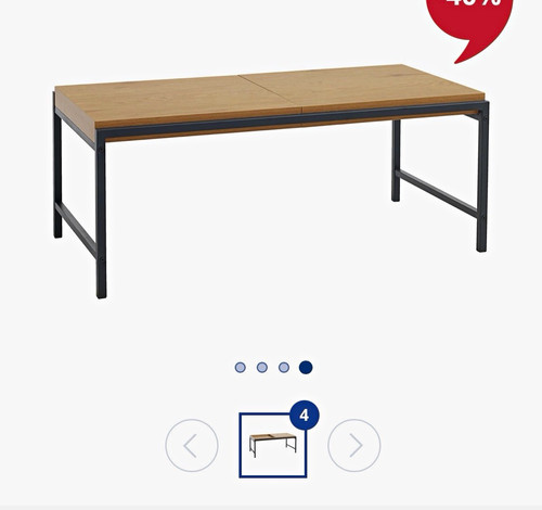 Jysk trappedal rectangular - jysk,