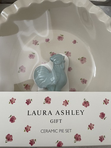 Laura ashley ceramic pie - ashley,