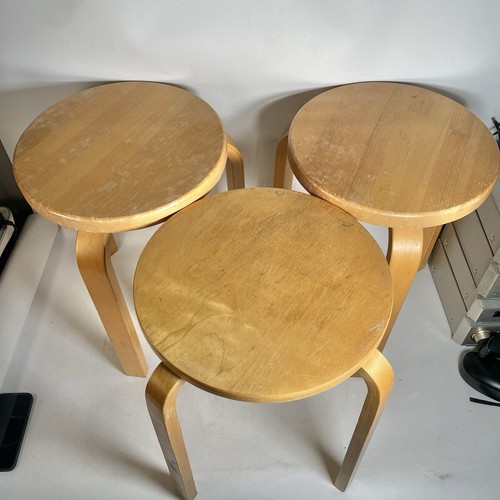 Three vintage stackable light - vintage,