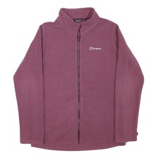 BERGHAUS Womens Purple Jacket