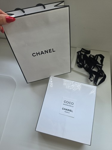 Chanel coco mademoiselle 100ml - chanel,